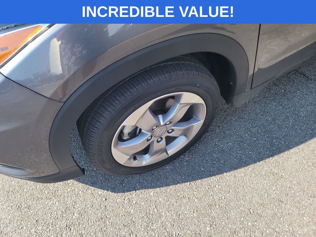 Used 2021 Honda HR-V LX image 9
