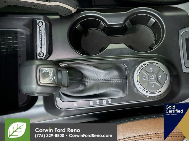 Certified 2024 Ford Bronco Outer Banks w/ Sasquatch Package image 21