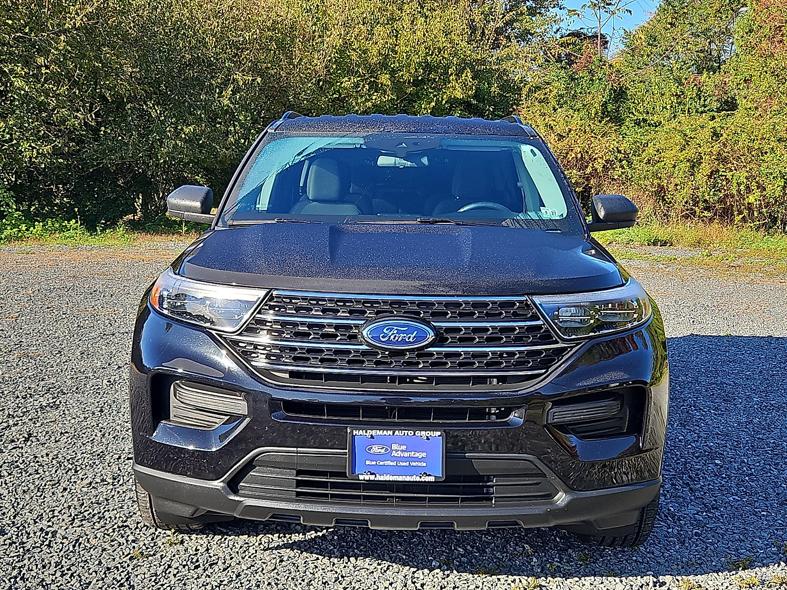 Certified 2022 Ford Explorer XLT w/ Class IV Trailer Tow Package AWD/4WD image 2