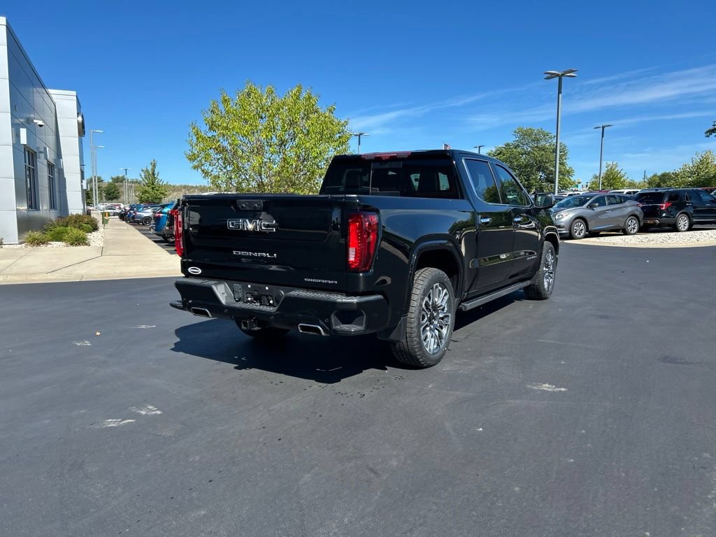 Used 2024 GMC Sierra 1500 Denali Ultimate AWD/4WD image 7