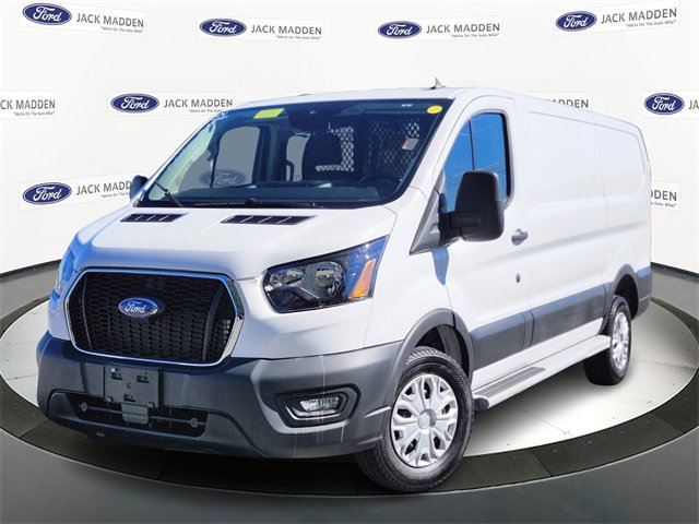 Certified 2024 Ford Transit 250 Low Roof w/ Exterior Upgrade Package image 7