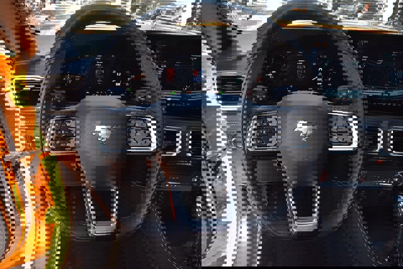 Certified 2026 Ford Mustang Premium image 21