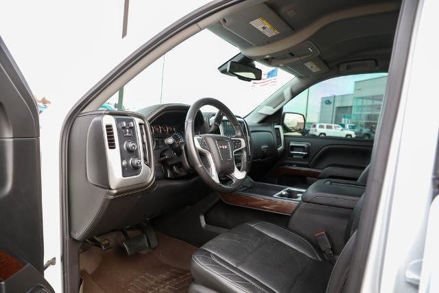 Used 2018 GMC Sierra 1500 SLT image 21