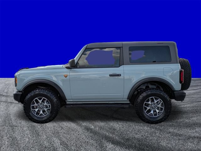 Certified 2023 Ford Bronco Badlands AWD/4WD image 7