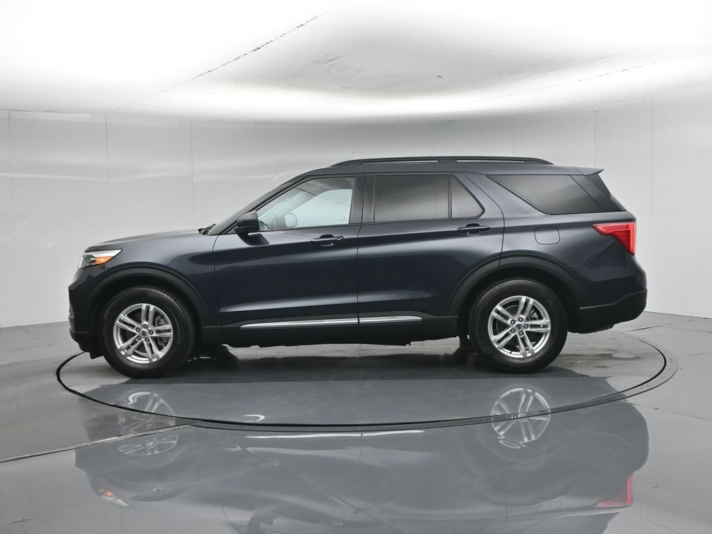 Certified 2023 Ford Explorer XLT RWD image 26