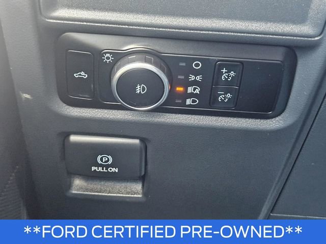 Certified 2023 Ford F150 XLT w/ Equipment Group 301A Mid AWD/4WD image 31