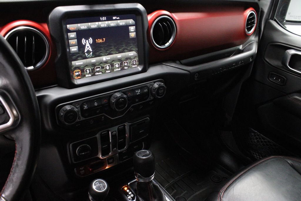 Used 2018 Jeep Wrangler Unlimited Rubicon AWD/4WD image 31
