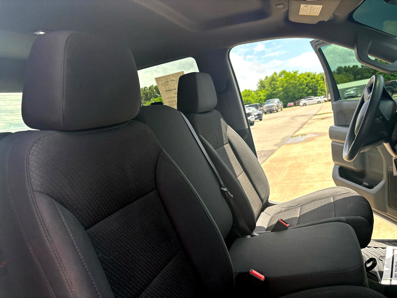 Used 2020 Chevrolet Silverado 1500 Custom w/ Custom Value Package image 55