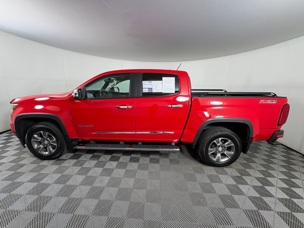 Used 2019 Chevrolet Colorado Z71 image 2