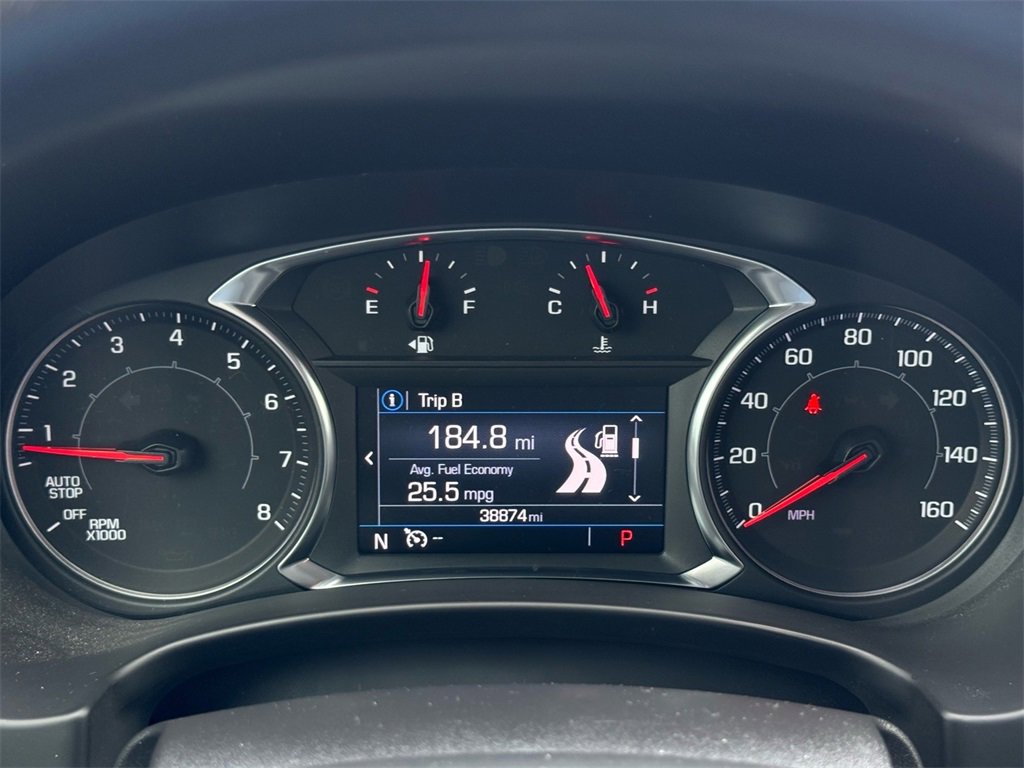 Used 2024 GMC Terrain SLE image 19