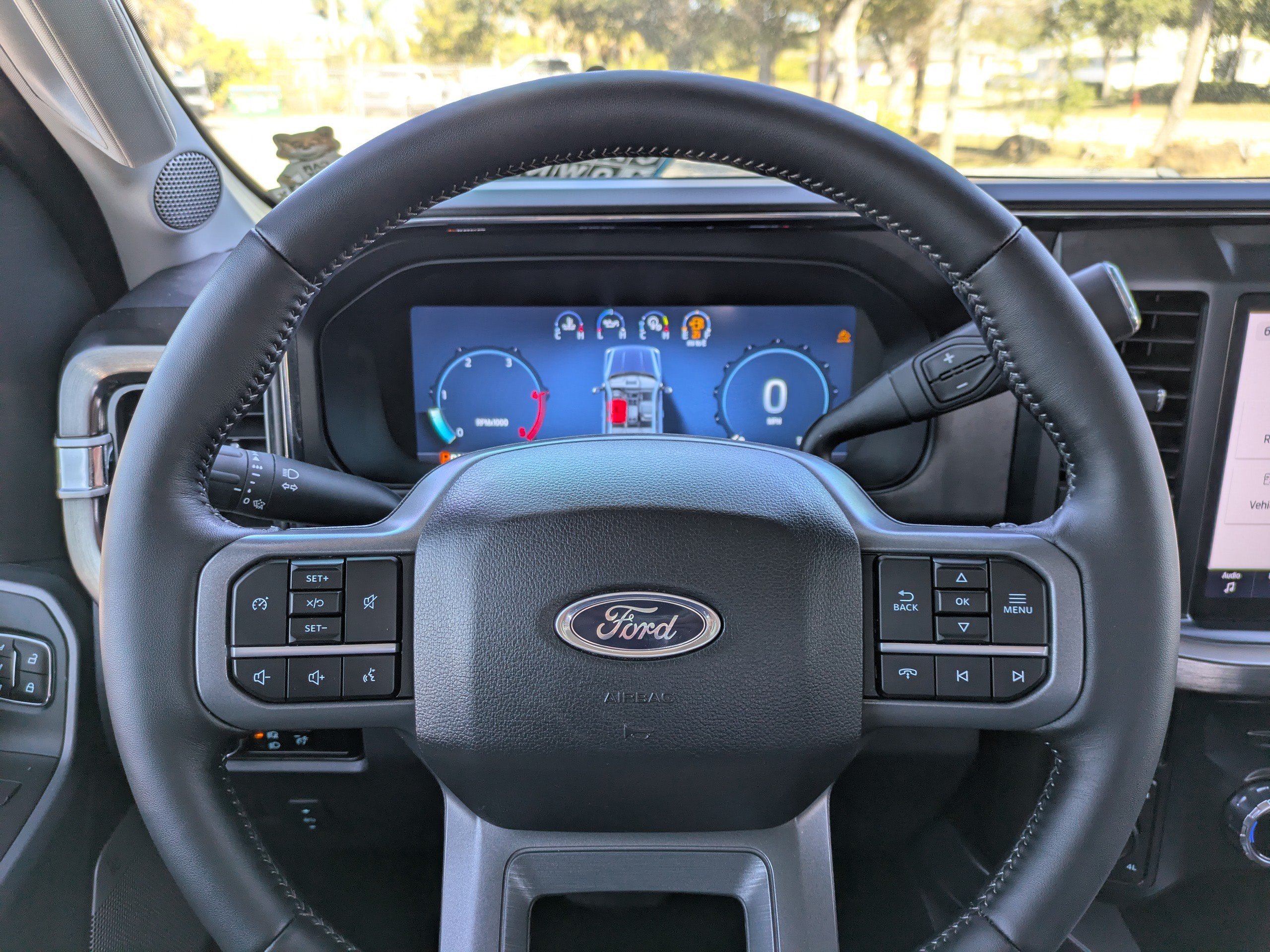 Certified 2024 Ford F250 Lariat w/ Chrome Package AWD/4WD image 24