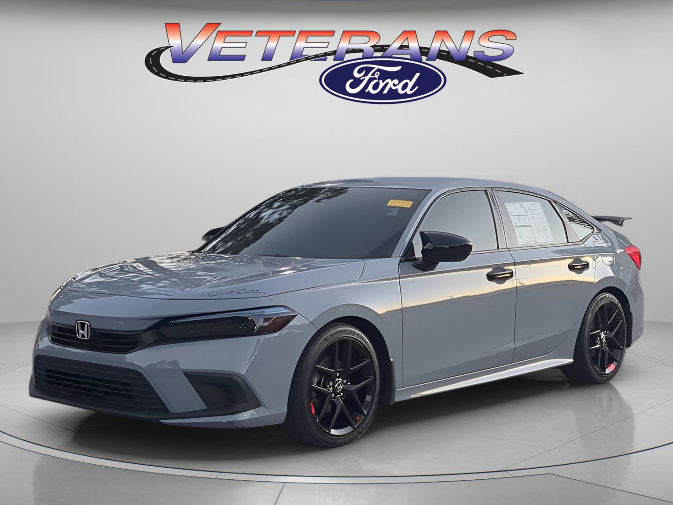 Used 2024 Honda Civic Sport