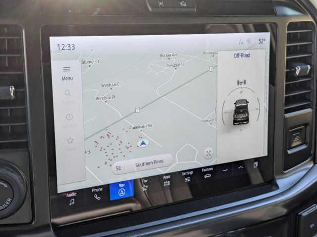 Certified 2025 Ford F150 Raptor w/ Equipment Group 803A Raptor R image 25