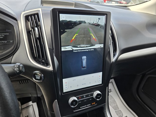 Certified 2024 Ford Edge SEL w/ Convenience Package AWD/4WD image 10