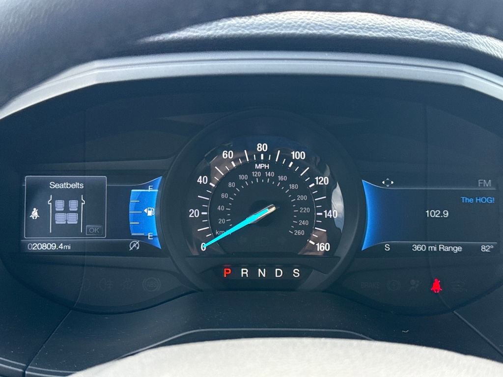 Certified 2024 Ford Edge SEL w/ Convenience Package image 20