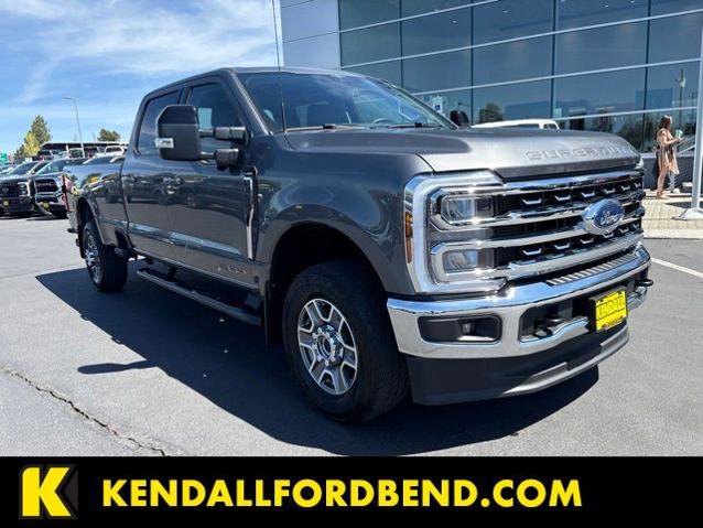 Certified 2025 Ford F350 Lariat w/ FX4 Off-Road Package AWD/4WD image 17