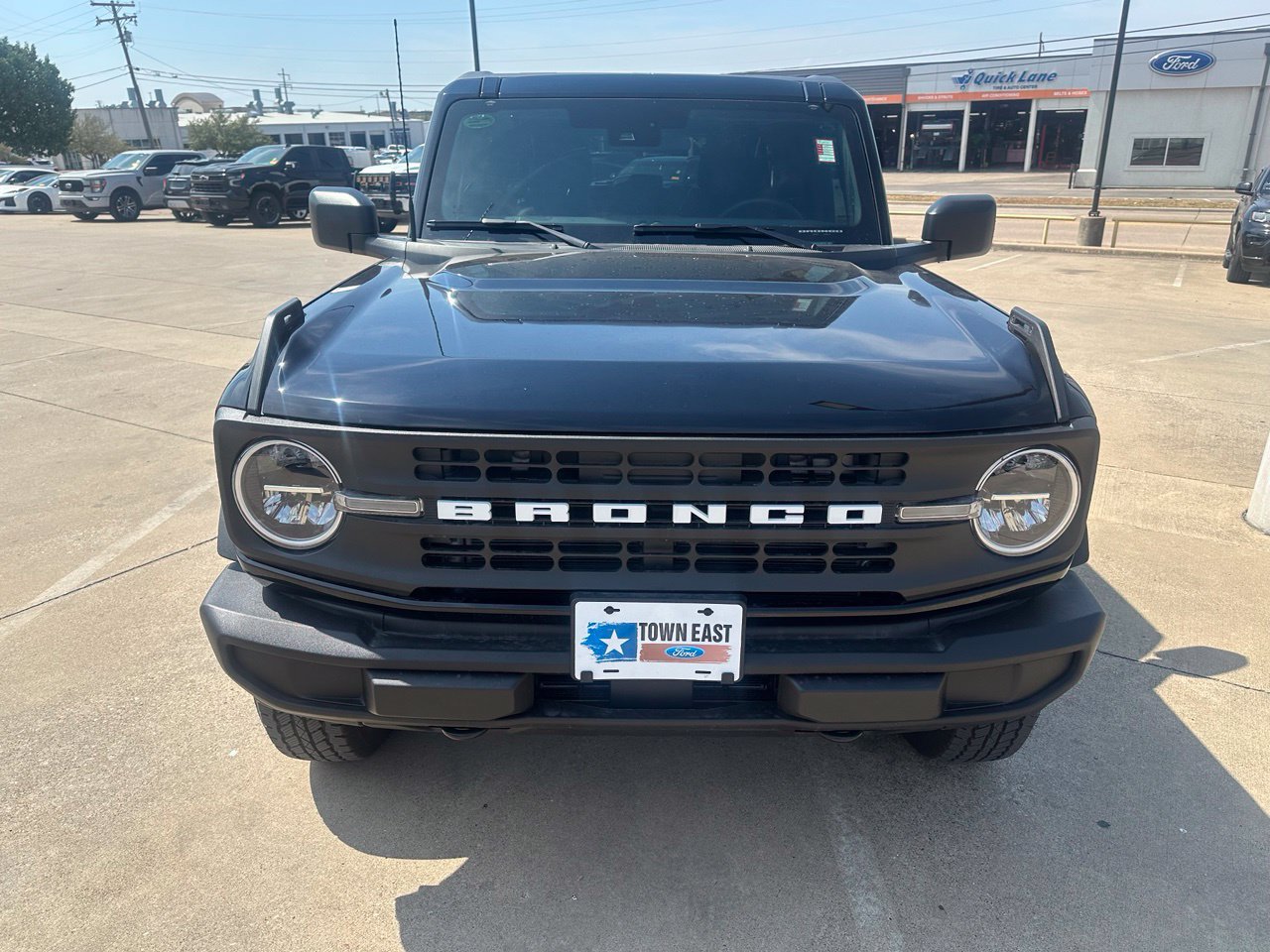 Certified 2026 Ford Bronco Big Bend AWD/4WD image 2