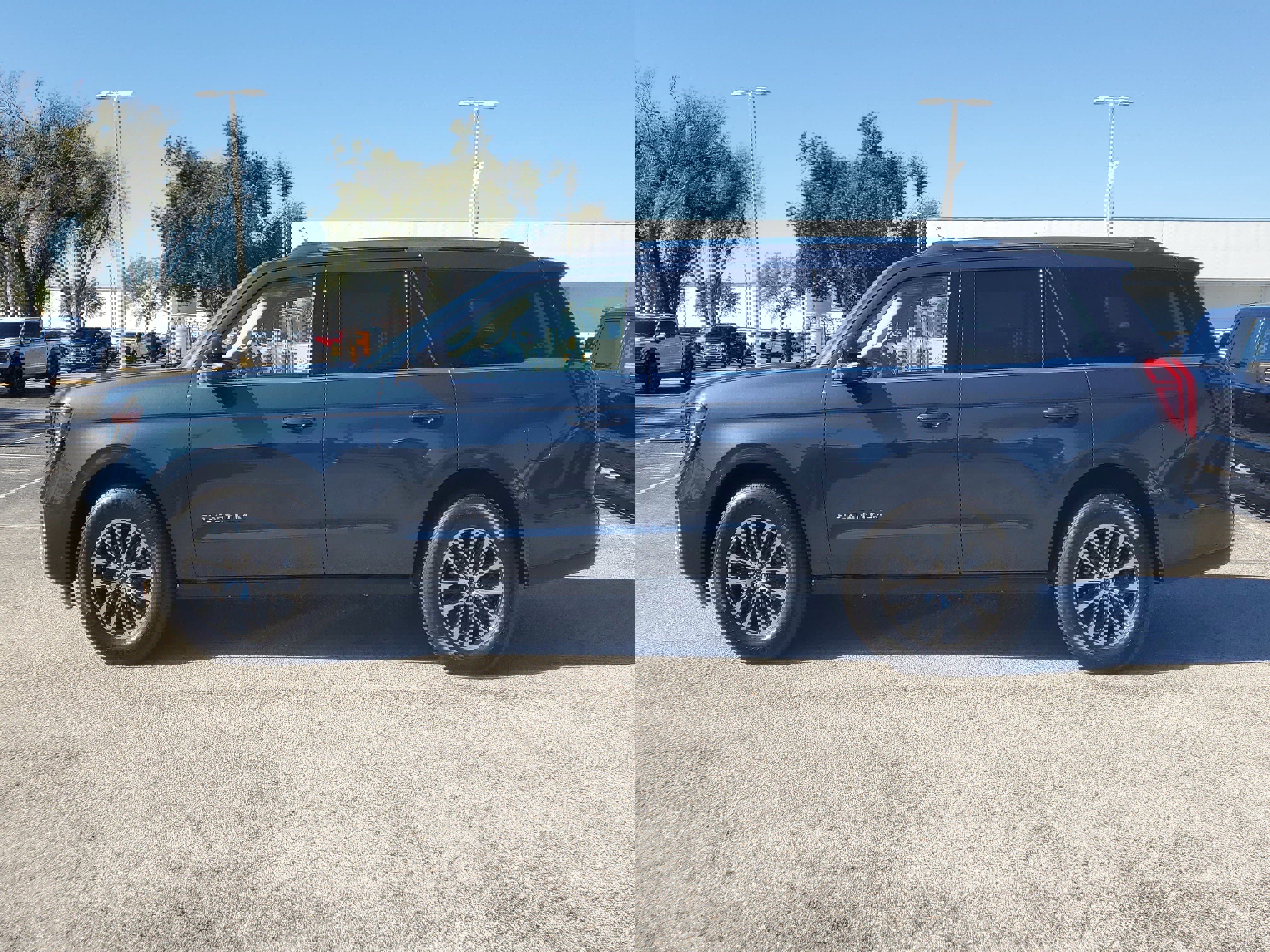 Certified 2025 Ford Expedition Platinum image 4