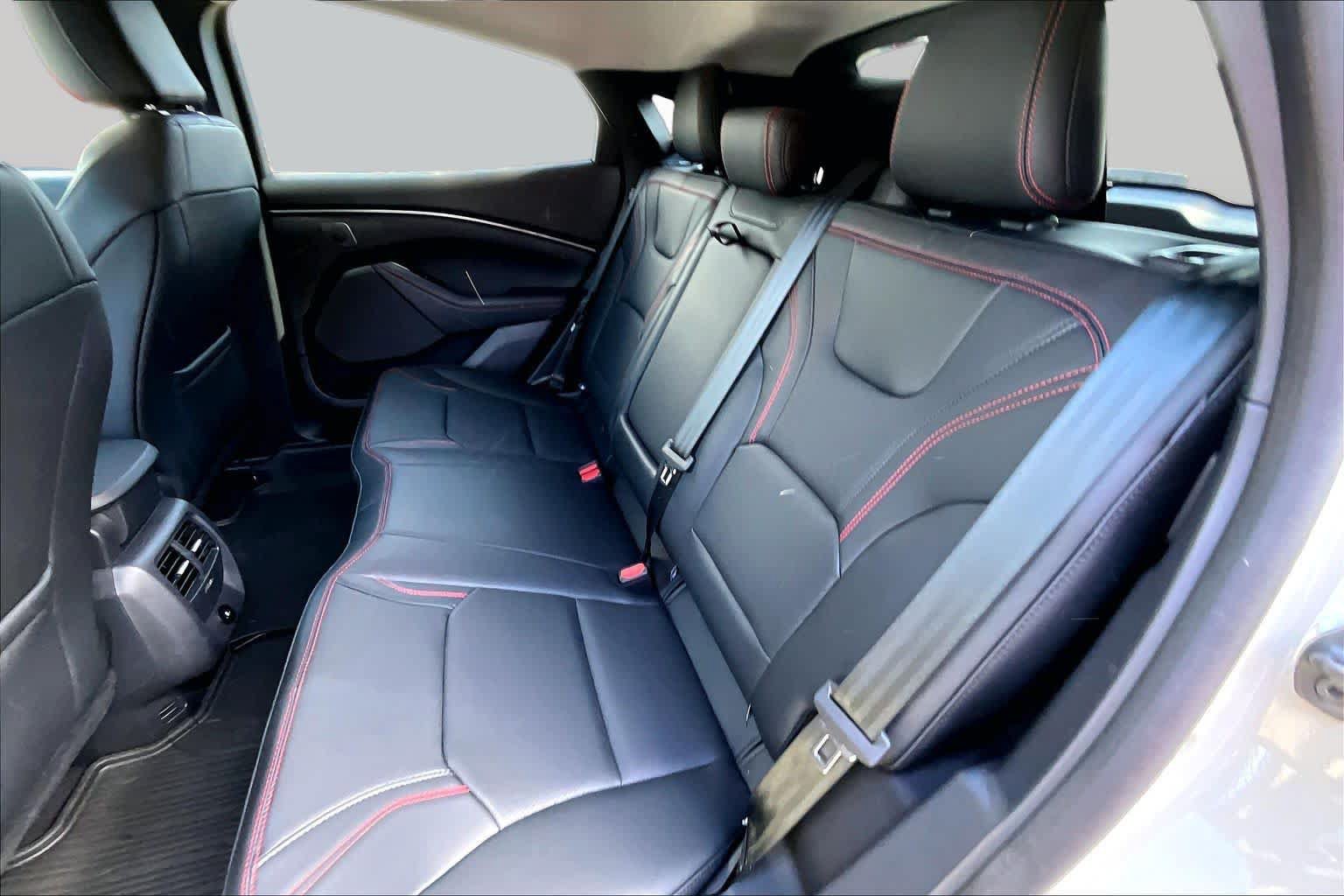 Certified 2025 Ford Mustang Mach-E Premium w/ Sport Appearance Package RWD image 20