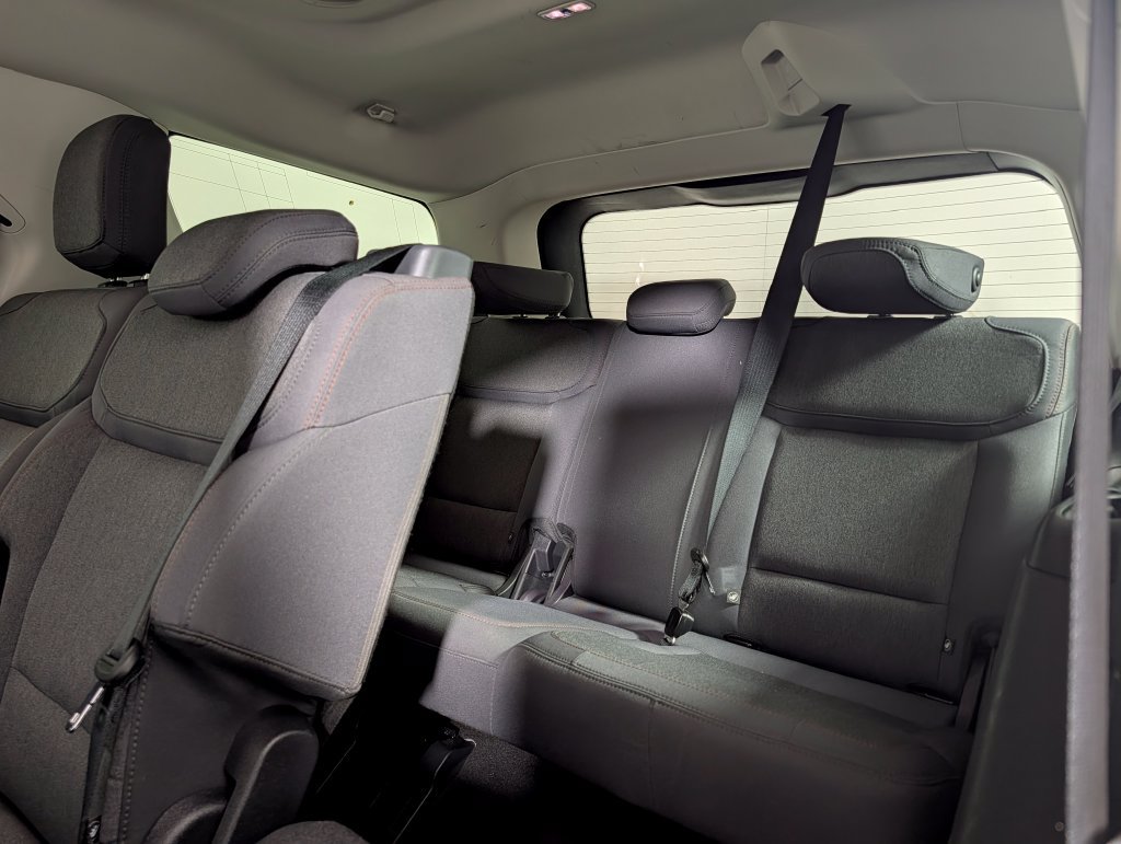 Certified 2025 Ford Expedition Active RWD image 12