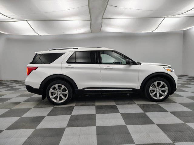 Certified 2020 Ford Explorer Platinum w/ Premium Technology Package AWD/4WD image 11