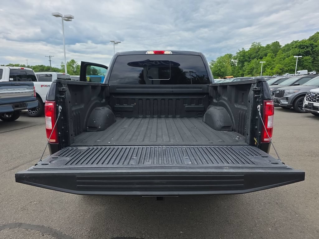 Certified 2019 Ford F150 XLT w/ Equipment Group 302A Luxury AWD/4WD image 16