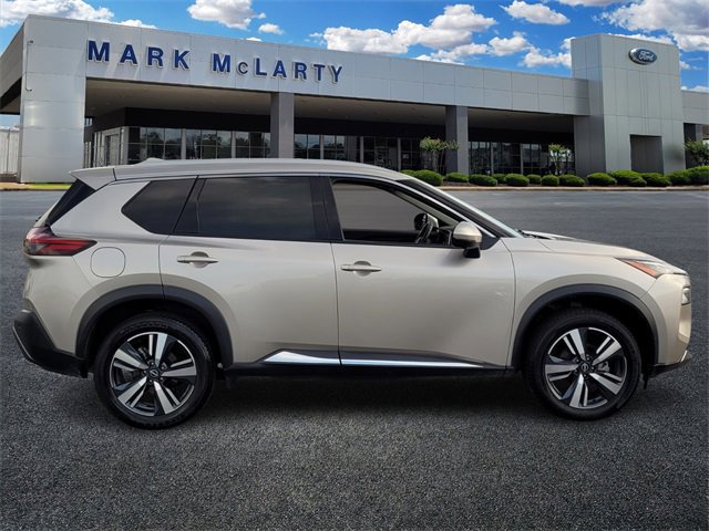 Used 2023 Nissan Rogue SL image 6