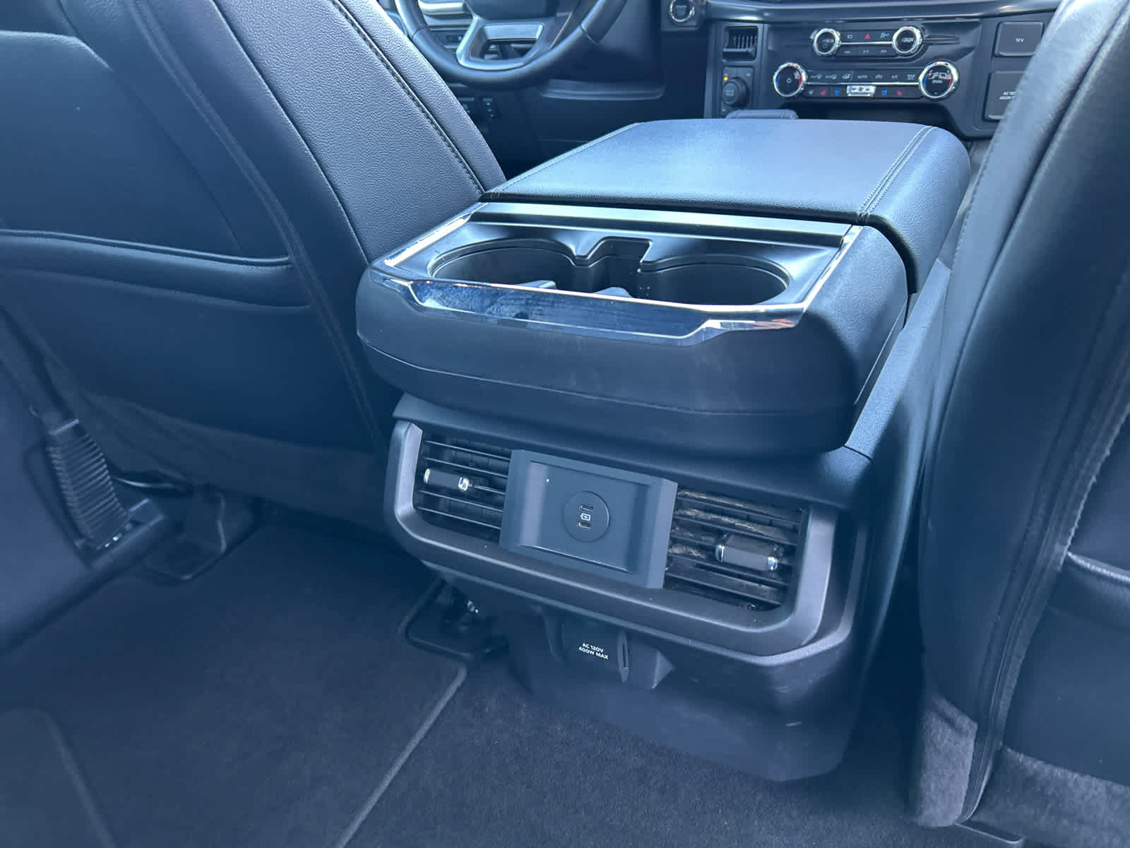 Certified 2025 Ford F150 Lariat AWD/4WD image 21