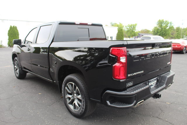 Used 2024 Chevrolet Silverado 1500 RST w/ Convenience Package II AWD/4WD image 12