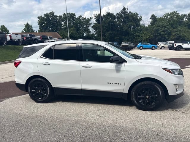 Used 2019 Chevrolet Equinox LT AWD/4WD image 19