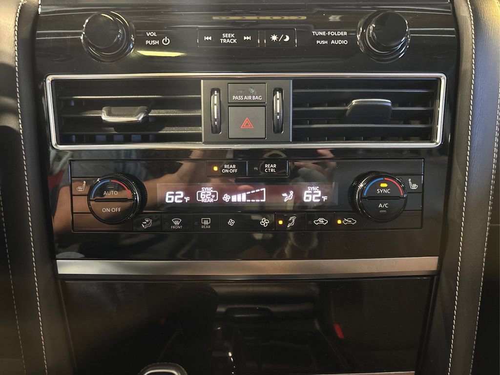 Used 2022 INFINITI QX80 Premium Select w/ All-Season Package AWD/4WD image 33