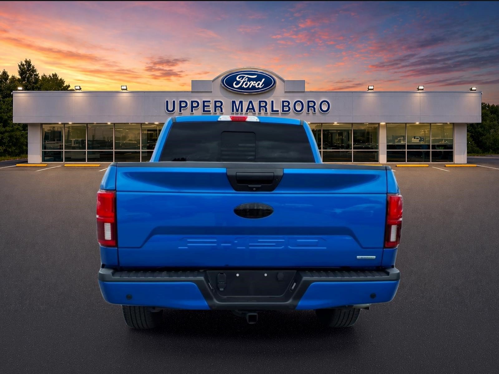 Certified 2019 Ford F150 XLT w/ Equipment Group 302A Luxury AWD/4WD image 5