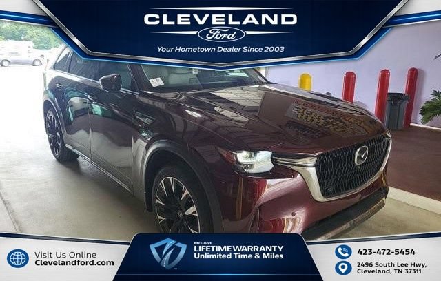 Used 2024 MAZDA CX-90 Plug-In Hybrid w/ Premium Plus