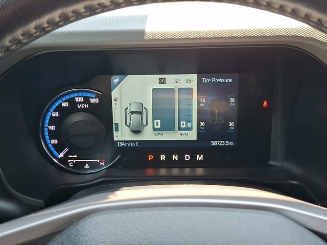 Certified 2021 Ford Bronco Big Bend AWD/4WD image 33