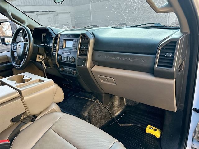 Certified 2020 Ford F450 XL w/ Snow Plow Prep Package image 15