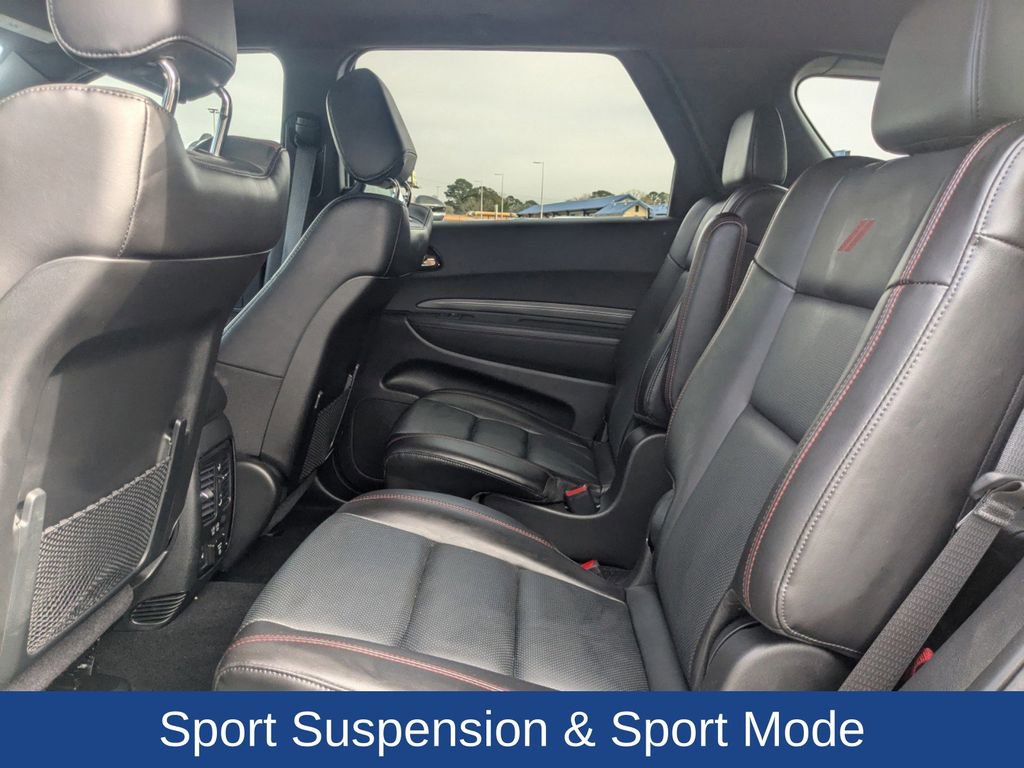 Used 2025 Dodge Durango R/T AWD/4WD image 17