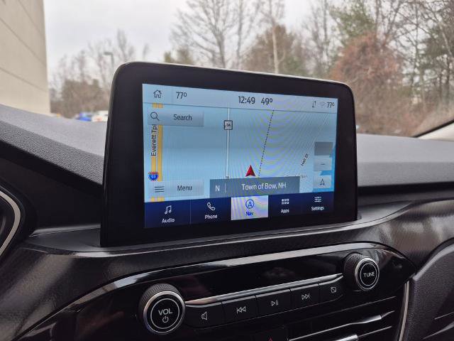 Certified 2022 Ford Escape SEL w/ SEL Stealth AWD Package image 29