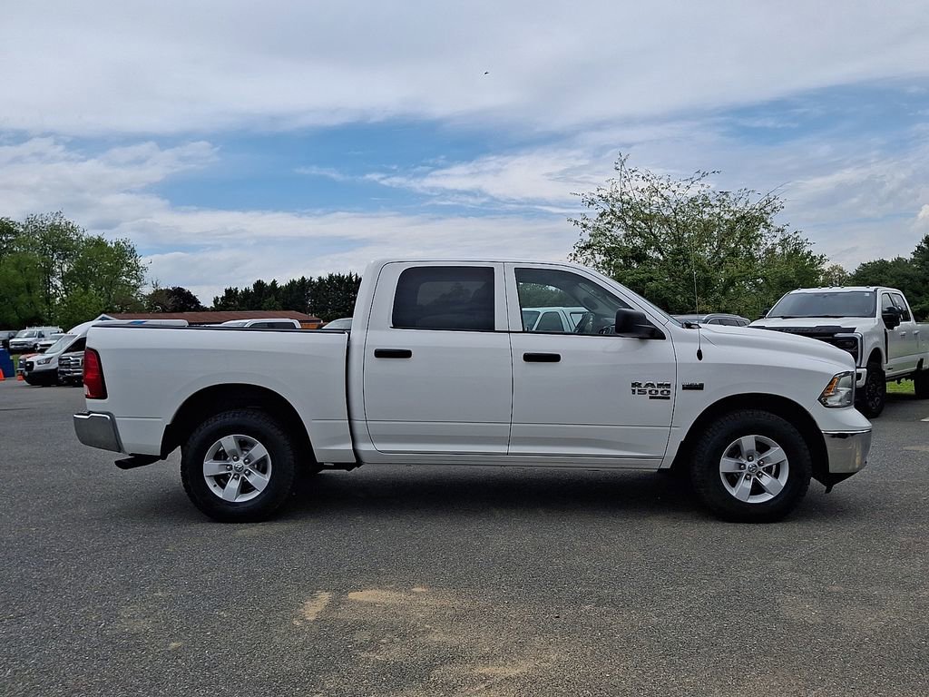 Used 2022 RAM 1500 Classic SLT w/ Protection Group AWD/4WD image 7