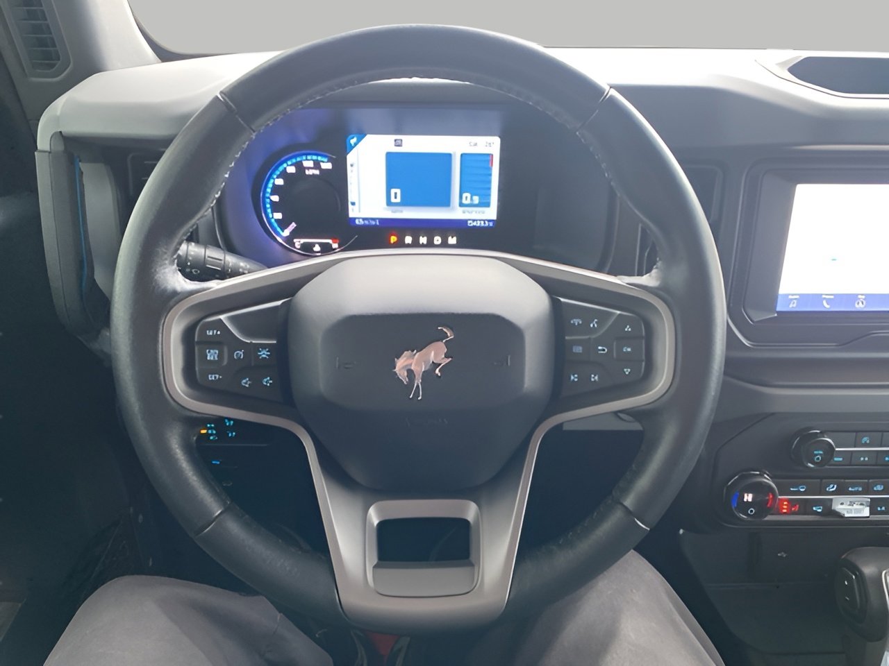 Certified 2023 Ford Bronco Black Diamond image 11