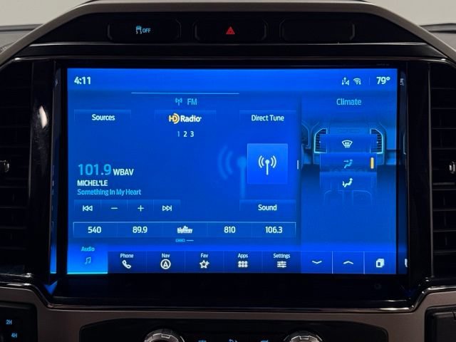 Certified 2022 Ford F350 Lariat w/ Lariat Value Package AWD/4WD image 25