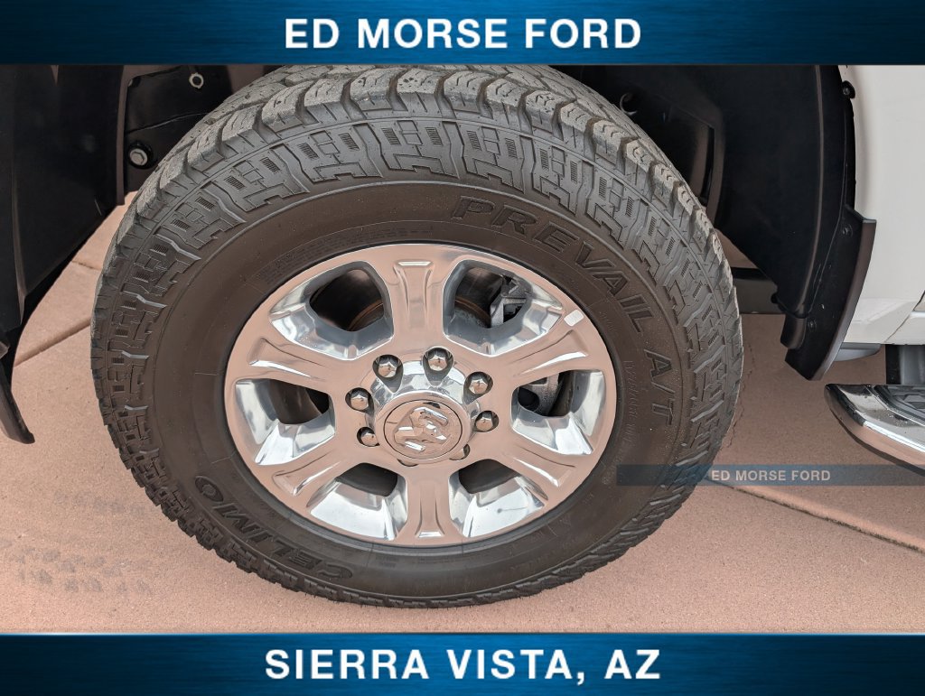 Used 2024 RAM 3500 Big Horn AWD/4WD image 24