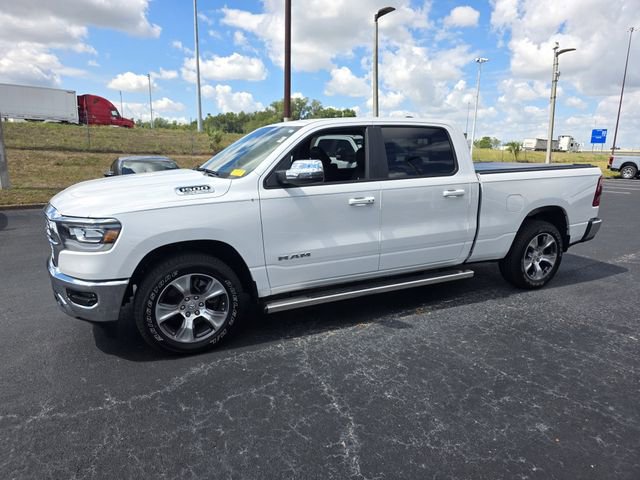 Used 2023 RAM 1500 Laramie AWD/4WD image 9