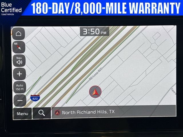 Used 2023 Kia Sorento SX image 27