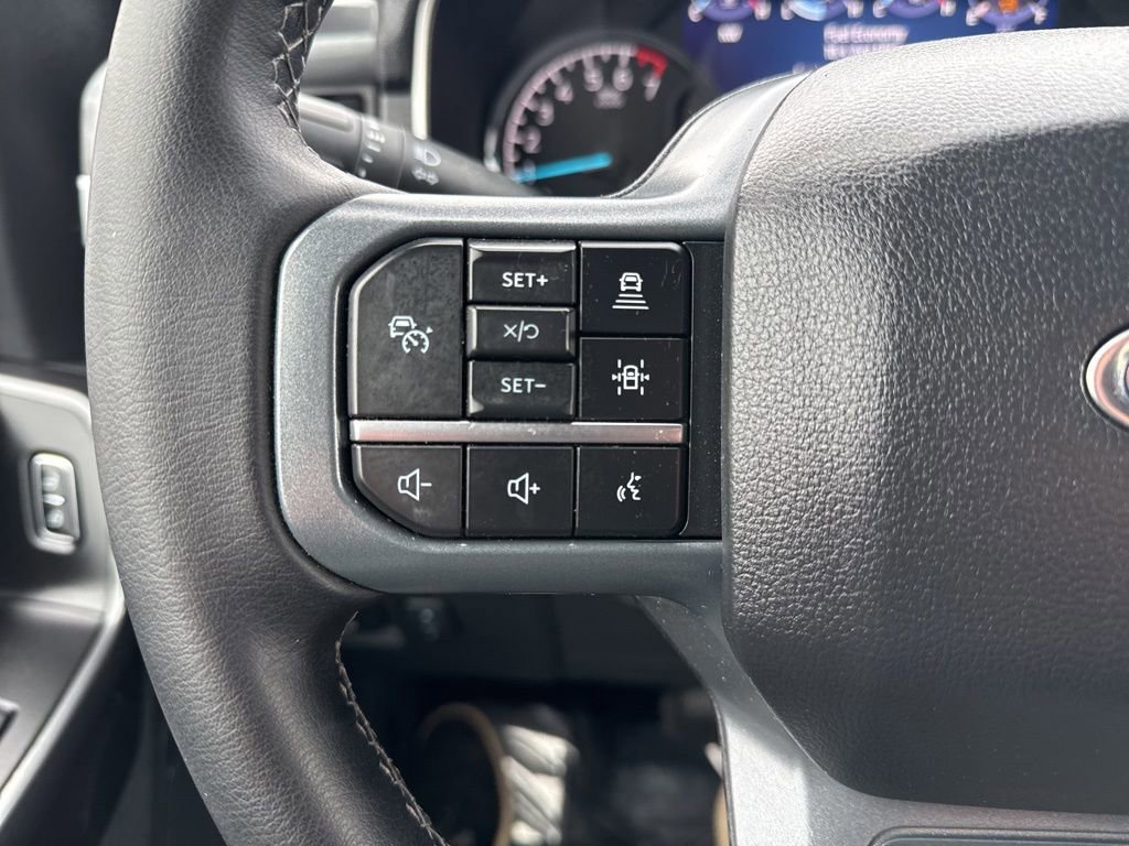 Certified 2023 Ford F150 XLT w/ Equipment Group 302A High image 21