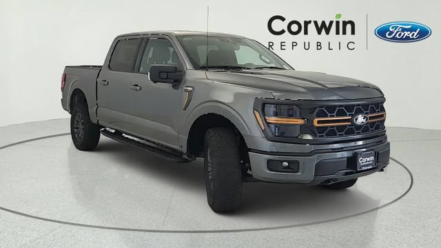 Certified 2024 Ford F150 Tremor w/ Bed Utility Package AWD/4WD image 8