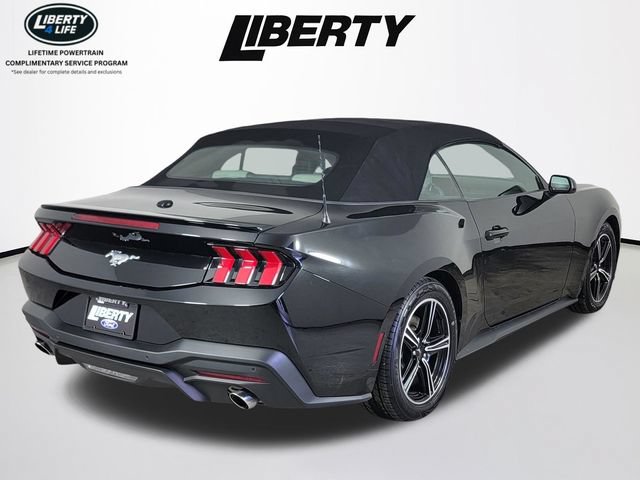 Certified 2024 Ford Mustang Premium RWD image 4