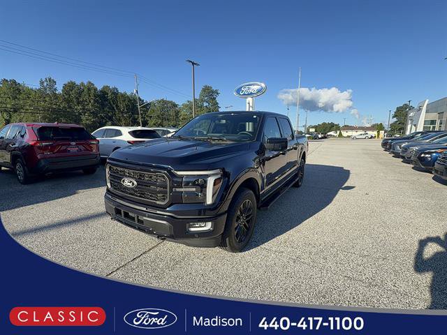 Certified 2024 Ford F150 Lariat w/ Equipment Group 502A High