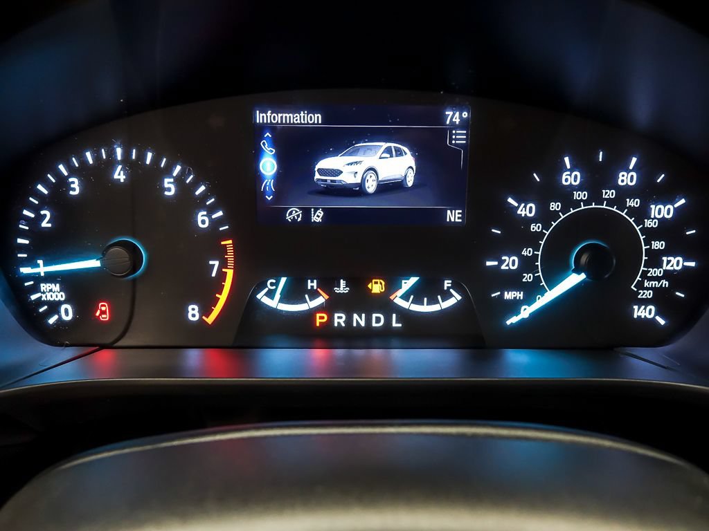 Certified 2022 Ford Escape SEL AWD/4WD image 15