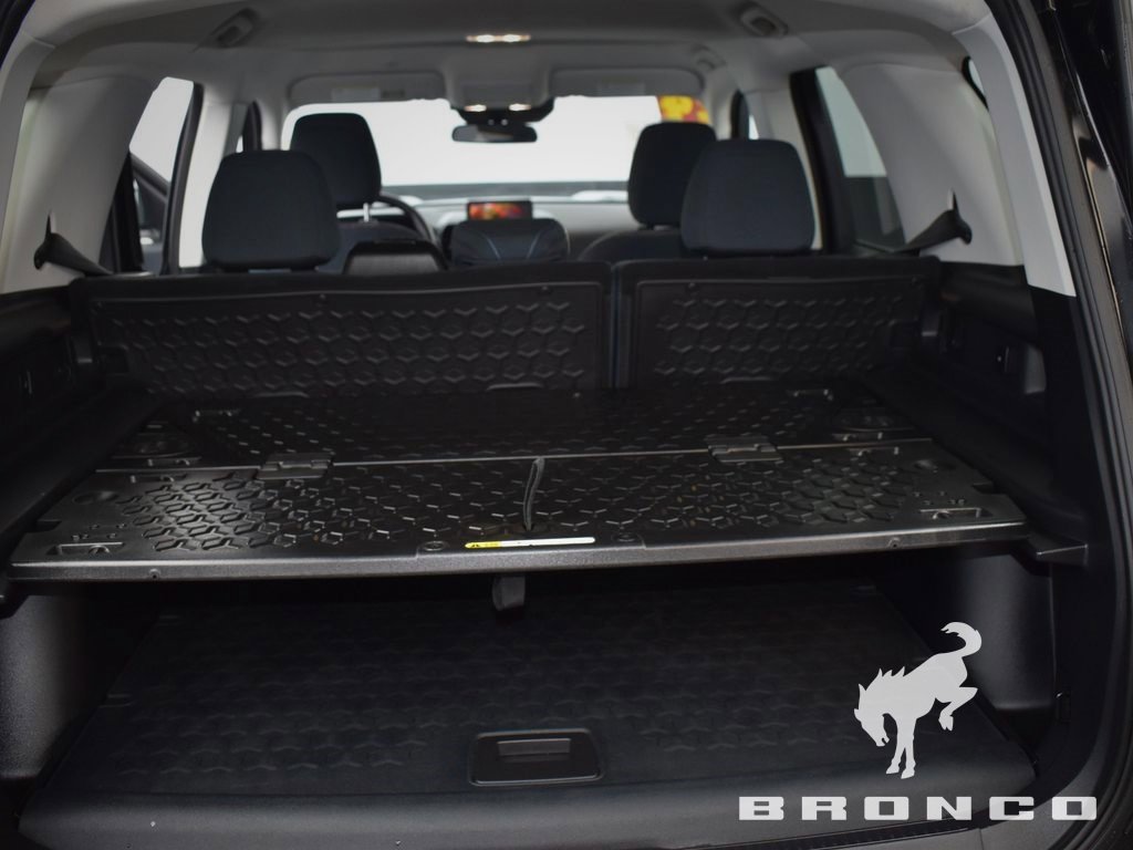 Certified 2024 Ford Bronco Sport Heritage w/ Heritage Convenience Package image 10