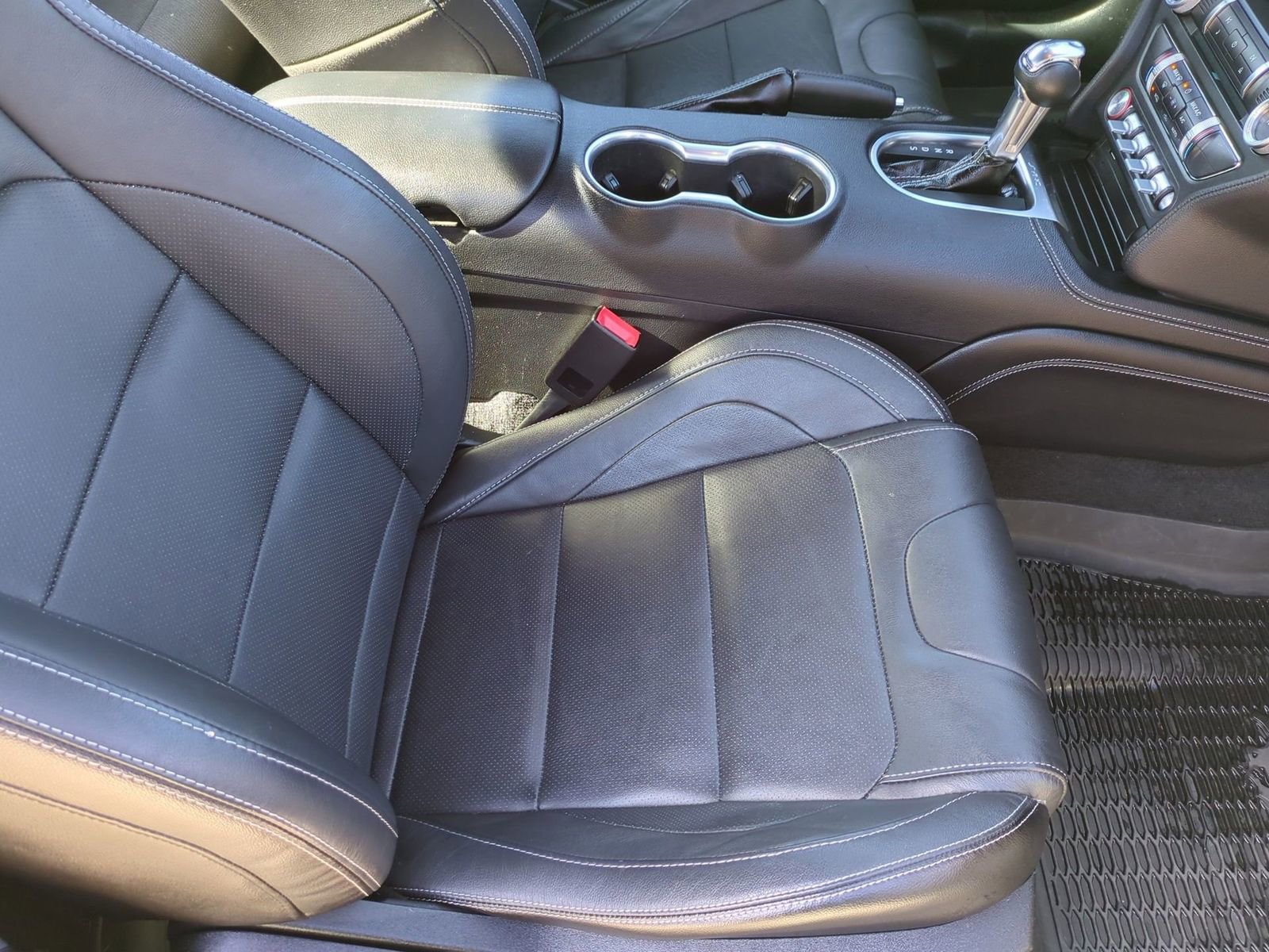 Certified 2023 Ford Mustang GT Premium w/ Equipment Group 401A image 24